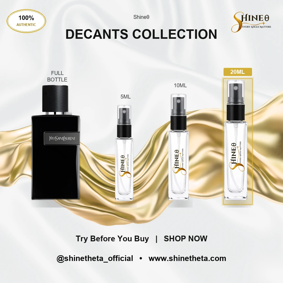 20mL Decant